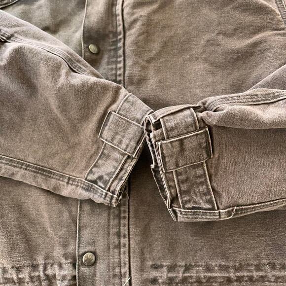 Carhartt Gray Jacket - Picture 8 of 8